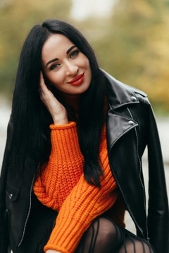 Kateryna from Poltava 33 years - single lady. My mid primary photo.