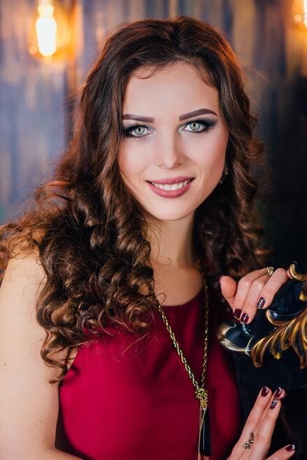 Svetlana Poltava 25 y.o. - bright smile - small primary photo. Svetlana from Poltava 25 years - bright smile. My small primary photo.