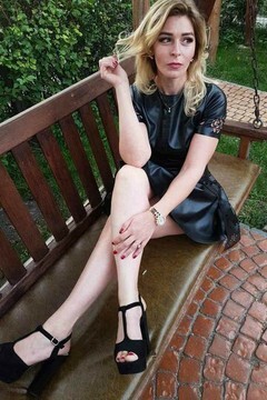 Inna Sumy 32 y.o. - nice fiancee - small primary photo. Inna from Sumy 32 years - nice fiancee. My small primary photo.