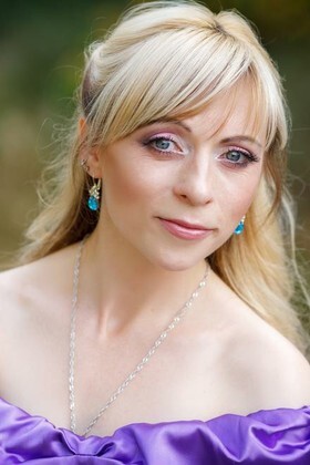 Marina from Kremenchug 36 years - kind russian girl. My small primary photo.