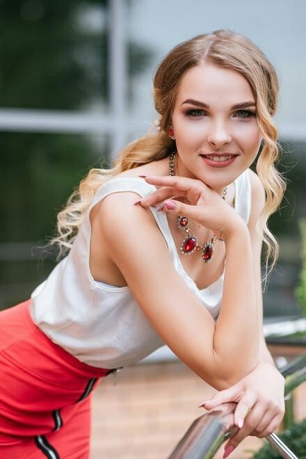 Anna Poltava 20 y.o. - good girl - small primary photo. Anna from Poltava 20 years - good girl. My small primary photo.