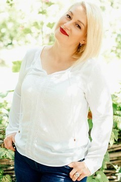 Natalia Poltava 50 y.o. - bride for you - small primary photo. Natalia from Poltava 50 years - bride for you. My small primary photo.