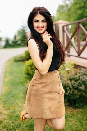 Natalya from Ivanofrankovsk 25 years - looking for relationship. My small primary photo.