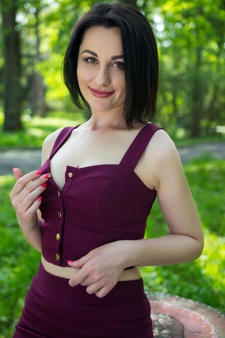 Vitalina Sumy 30 y.o. - girl for marriage - small primary photo. Vitalina from Sumy 30 years - girl for marriage. My small primary photo.