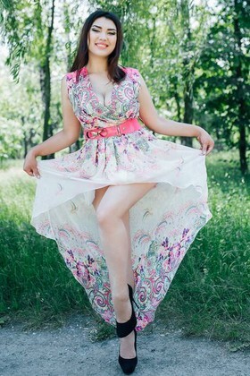 Daryusha from Cherkasy 29 years - ukrainian bride. My small primary photo.