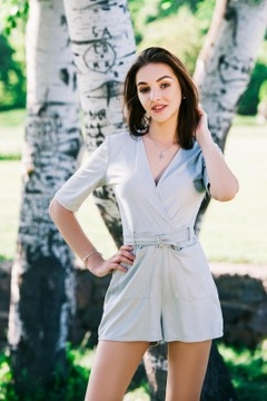 Inessa Cherkasy 26 y.o. - nice fiancee - small primary photo. Inessa from Cherkasy 26 years - nice fiancee. My small primary photo.