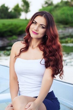 Yana Dnipro 30 y.o. - morning freshness - small primary photo. Yana from Dnipro 30 years - morning freshness. My small primary photo.