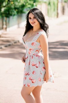 Ilona Cherkasy 24 y.o. - romantic girl - small primary photo. Ilona from Cherkasy 24 years - romantic girl. My small primary photo.