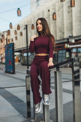 Nataliya Dnipro 23 y.o. - look for fiance - small primary photo. Nataliya from Dnipro 23 years - look for fiance. My small primary photo.