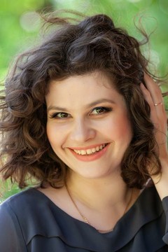Olesia Kremenchug 30 y.o. - look for fiance - small primary photo. Olesia from Kremenchug 30 years - look for fiance. My small primary photo.