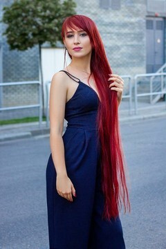 Liza from Dnipro 18 years - search for love. My small primary photo.