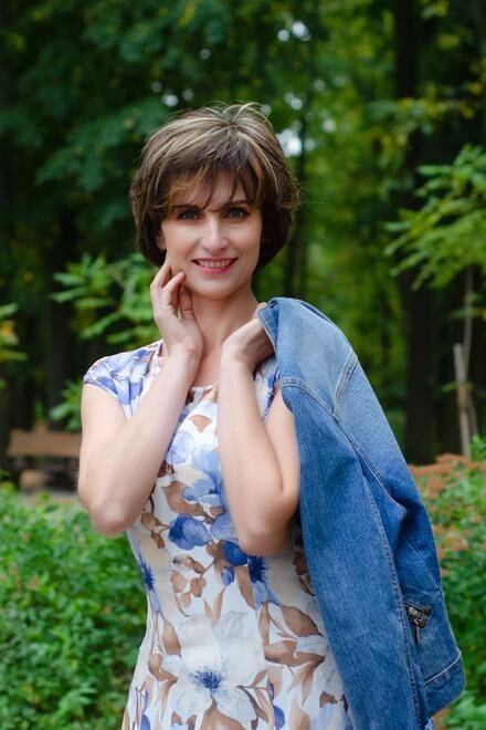 Ludmila Cherkasy 45 y.o. - amazing appearance - small primary photo. Ludmila from Cherkasy 45 years - amazing appearance. My small primary photo.