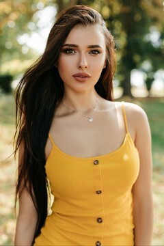Oksana from Ivano-Frankovsk 25 years - favorite dress. My small primary photo.