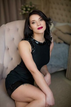 Olena from Sumy 26 years - eyes with love. My small primary photo.