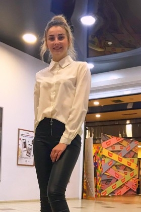 Darina Odessa 25 y.o. - ukrainian girl - small primary photo. Darina from Odessa 25 years - ukrainian girl. My small primary photo.