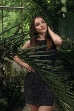 Irina Lviv 23 y.o. - intelligent lady - small primary photo. Irina from Lviv 23 years - intelligent lady. My small primary photo.