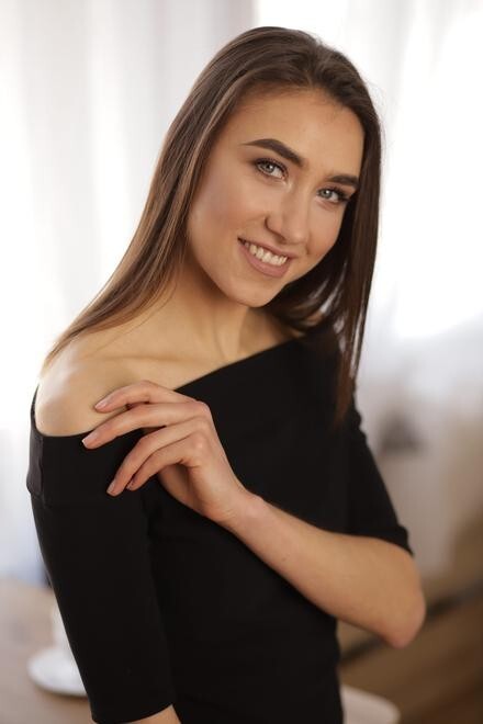 Svetlana Poltava 27 y.o. - bright smile - small primary photo. Svetlana from Poltava 27 years - bright smile. My small primary photo.
