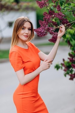Alesya from Poltava 21 years - morning freshness. My small primary photo.