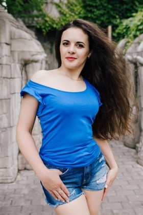 Tanya from Cherkasy 37 years - attentive lady. My small primary photo.