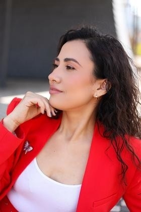 Nastia Cherkasy 36 y.o. - intelligent lady - small primary photo. Nastia from Cherkasy 36 years - intelligent lady. My small primary photo.