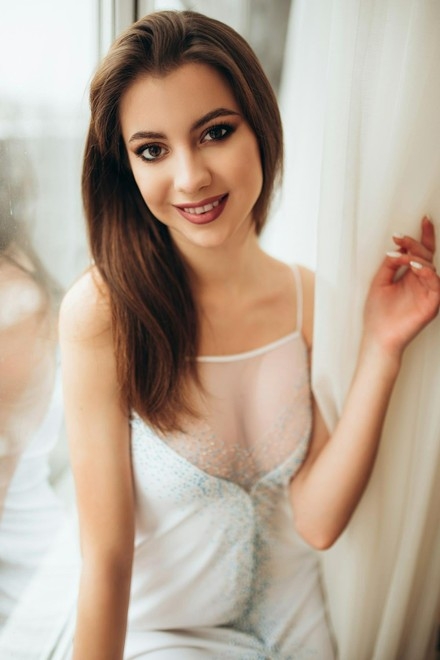 Yulia from Lutsk 19 years - clever beauty. My small primary photo.