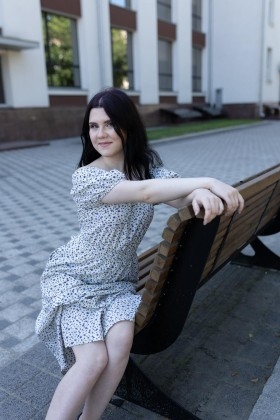 Sveta from Cherkasy 20 years - amazing appearance. My small primary photo.