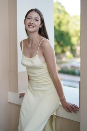 Anastasia from Cherkasy photo Anastasia from Cherkasy