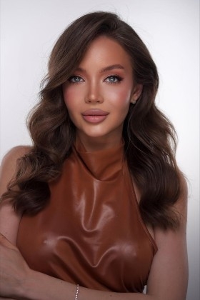 Anastasia from Ivanofrankovsk