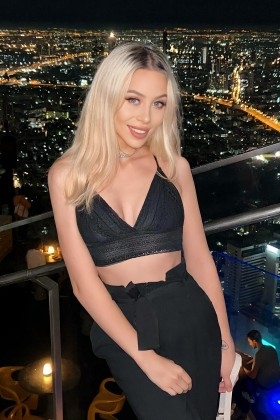 Oleksandra from Lviv