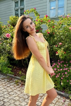 Elga from Lviv