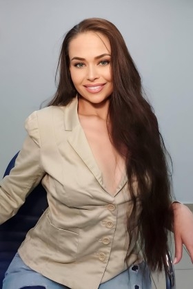 Alla from Ivano-Frankovsk