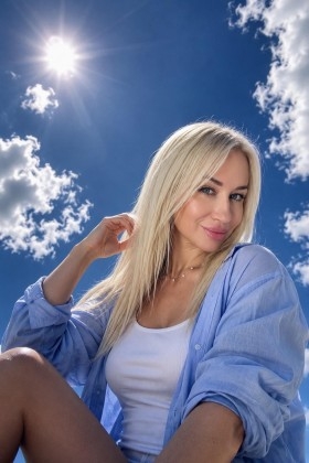 Yuliia from Kiev photo Yuliia from Kiev