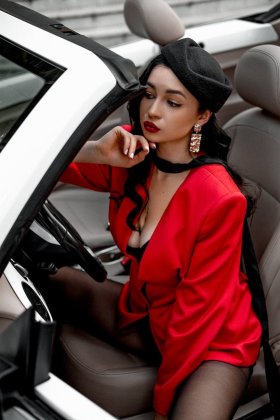 Anna from Zhytomyr
