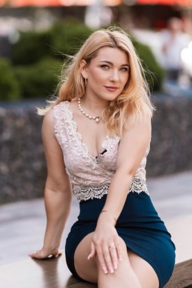 Alina from Cherkasy photo Alina from Cherkasy