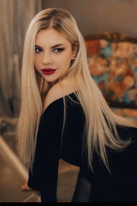 Yana, 30 years old, from Zhytomyr, Ukraine