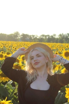 Yana from Zhytomyr