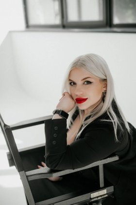 Yana from Zhytomyr