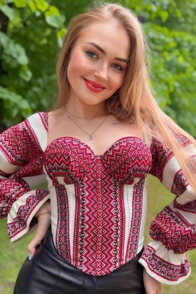 Darinka from Dnepropetrovsk
