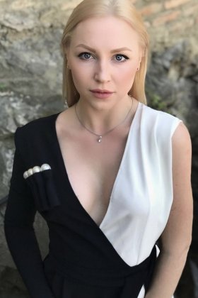 Hanna, 32 years old, from Zaporizhia, Ukraine