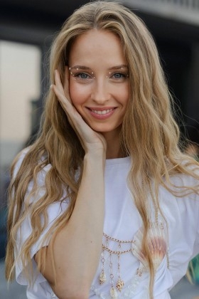 Anastasiia from Zhytomyr