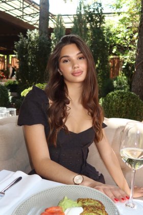 Dariia from Sumy