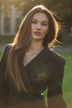 Dariia, 18 years old, from Sumy, Ukraine