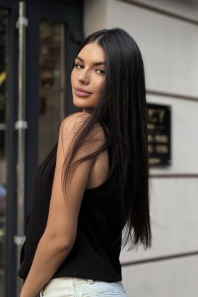 Daria, 23 years old, from Sumy, Ukraine