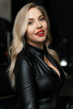 Anna, 29 years old, from Zaporizhia, Ukraine