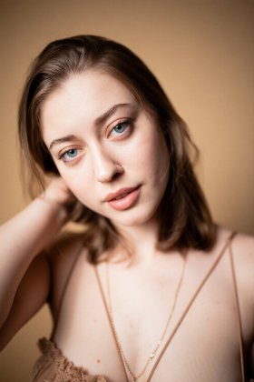 Mary, 26 years old, from Zaporizhia, Ukraine