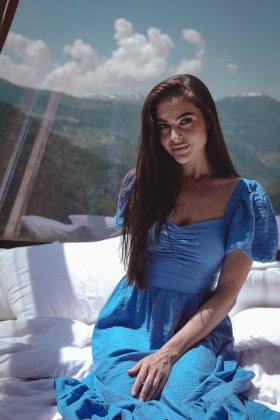 Margo from Zhytomyr