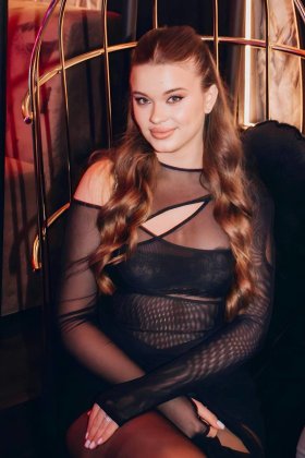 Kate from Zaporozhye