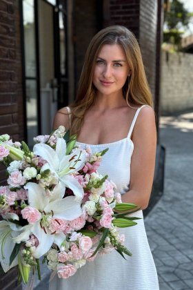 Anastasiia from Zhytomyr