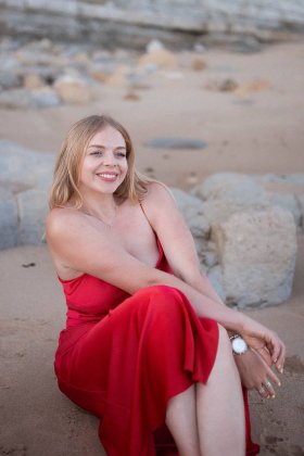 Julia, 36 years old, from Rivne, Ukraine