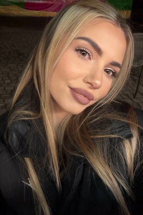 Ilona, 21 years old, from Zhytomyr, Ukraine
